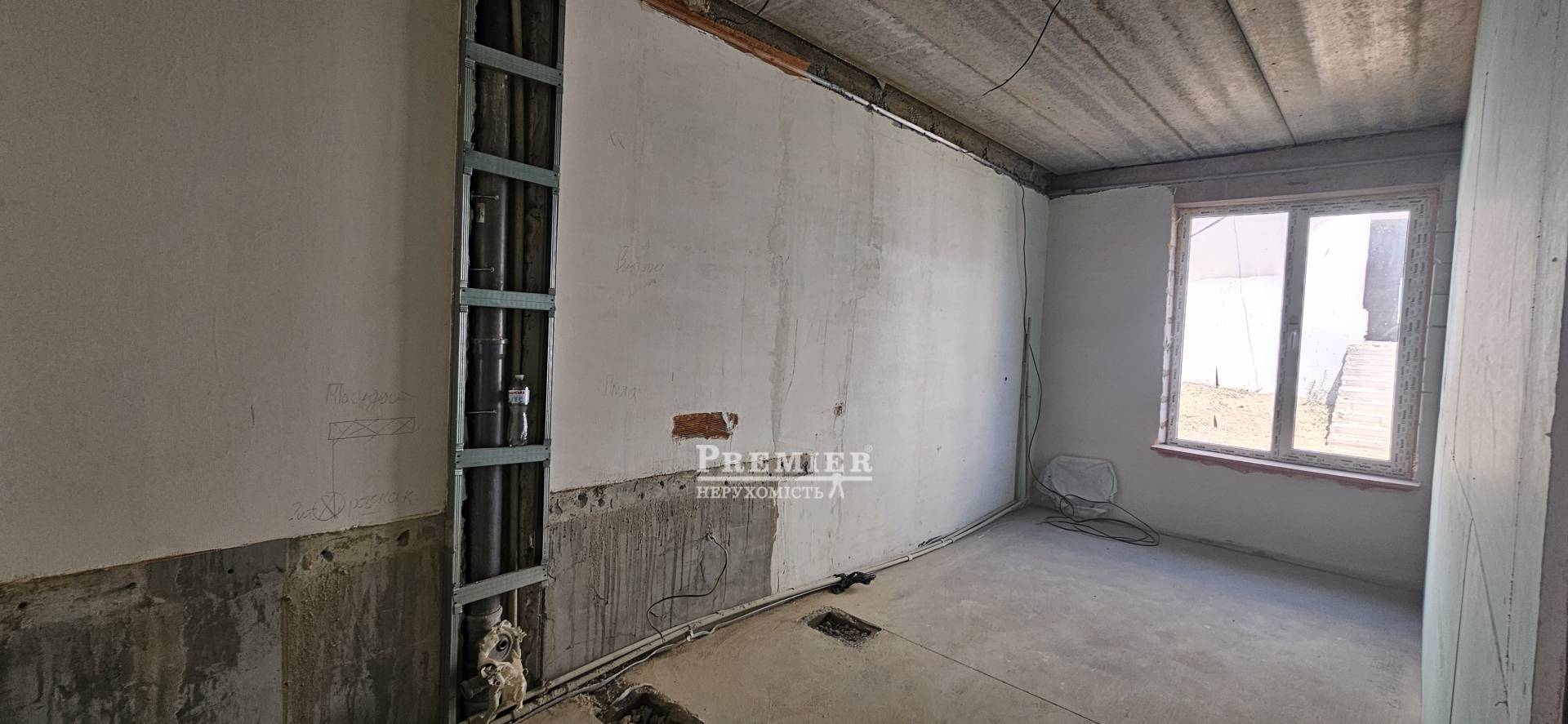 Продається 1кімнатна квартира, масив 24, Прилиманське изображение 1