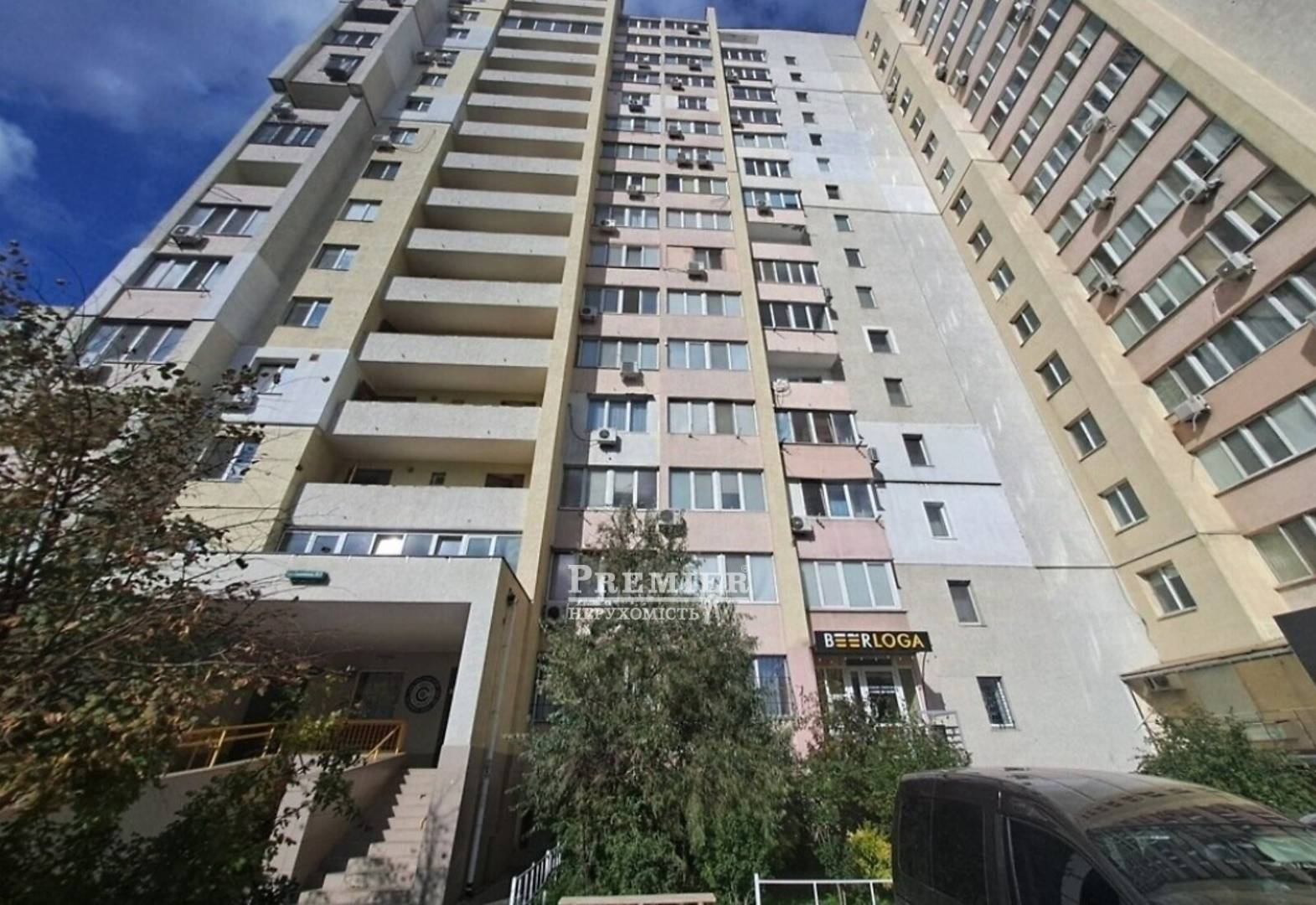 Продается 2-комнатная квартира, Пишоновская ул., г.Одесса изображение 1