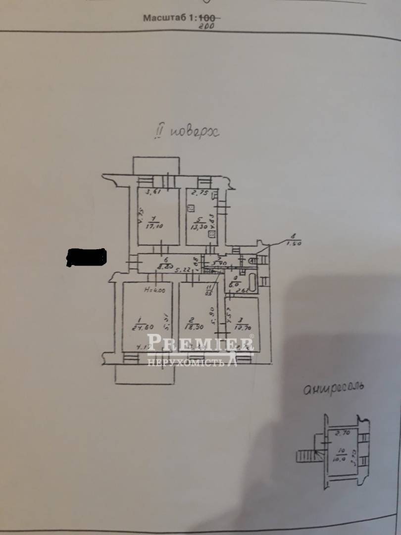 Продається 4кімнатна квартира, Рішельєвська вул., м.Одеса изображение 2