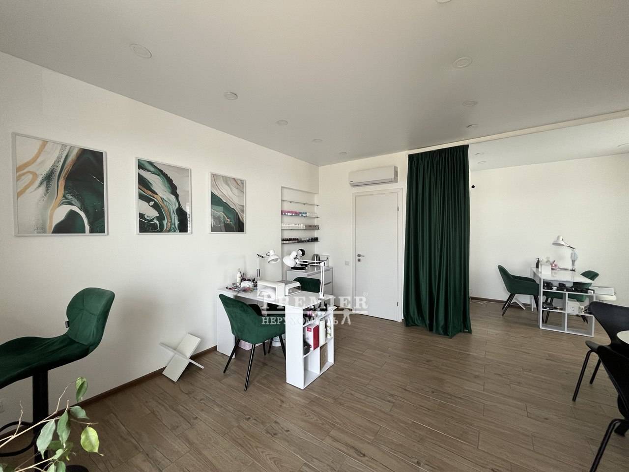 Продається Салон красоты (парикмахерская), Архітекторська вул. (ЖК 56 Перлина), м.Одеса изображение 1