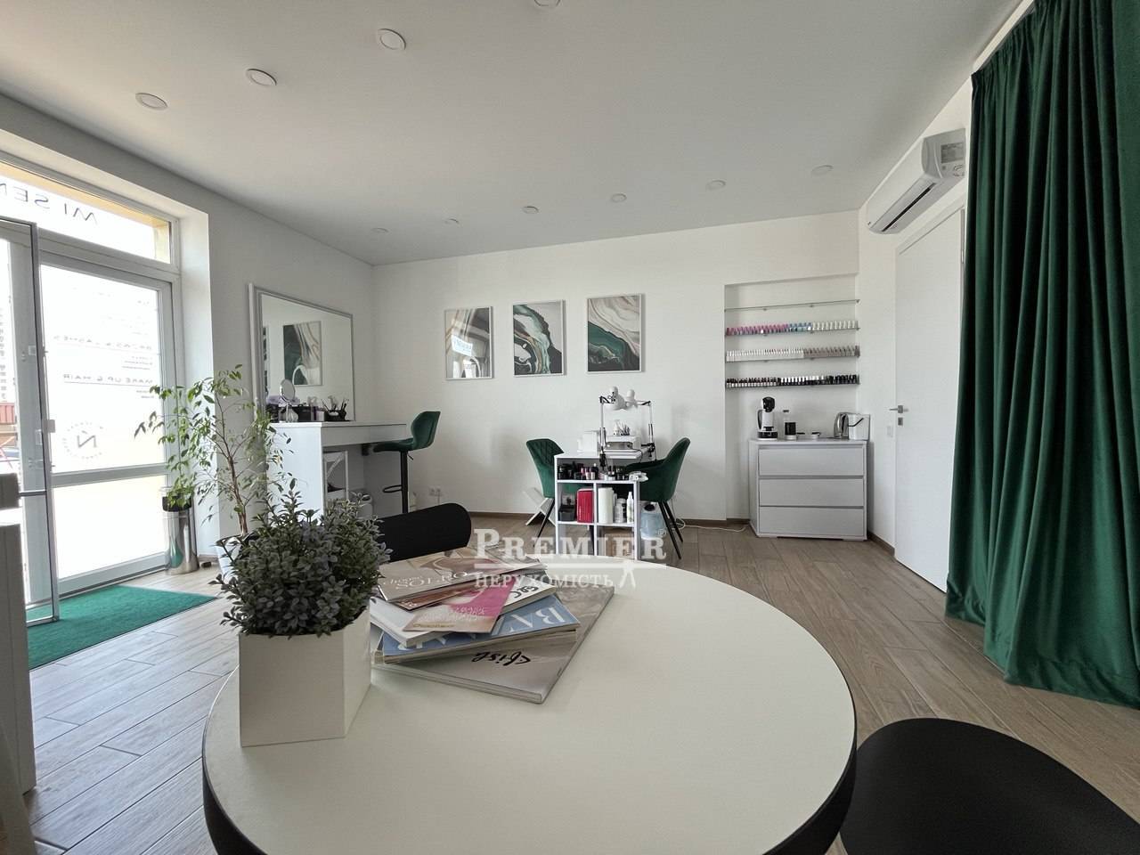 Продається Салон красоты (парикмахерская), Архітекторська вул. (ЖК 56 Перлина), м.Одеса изображение 3