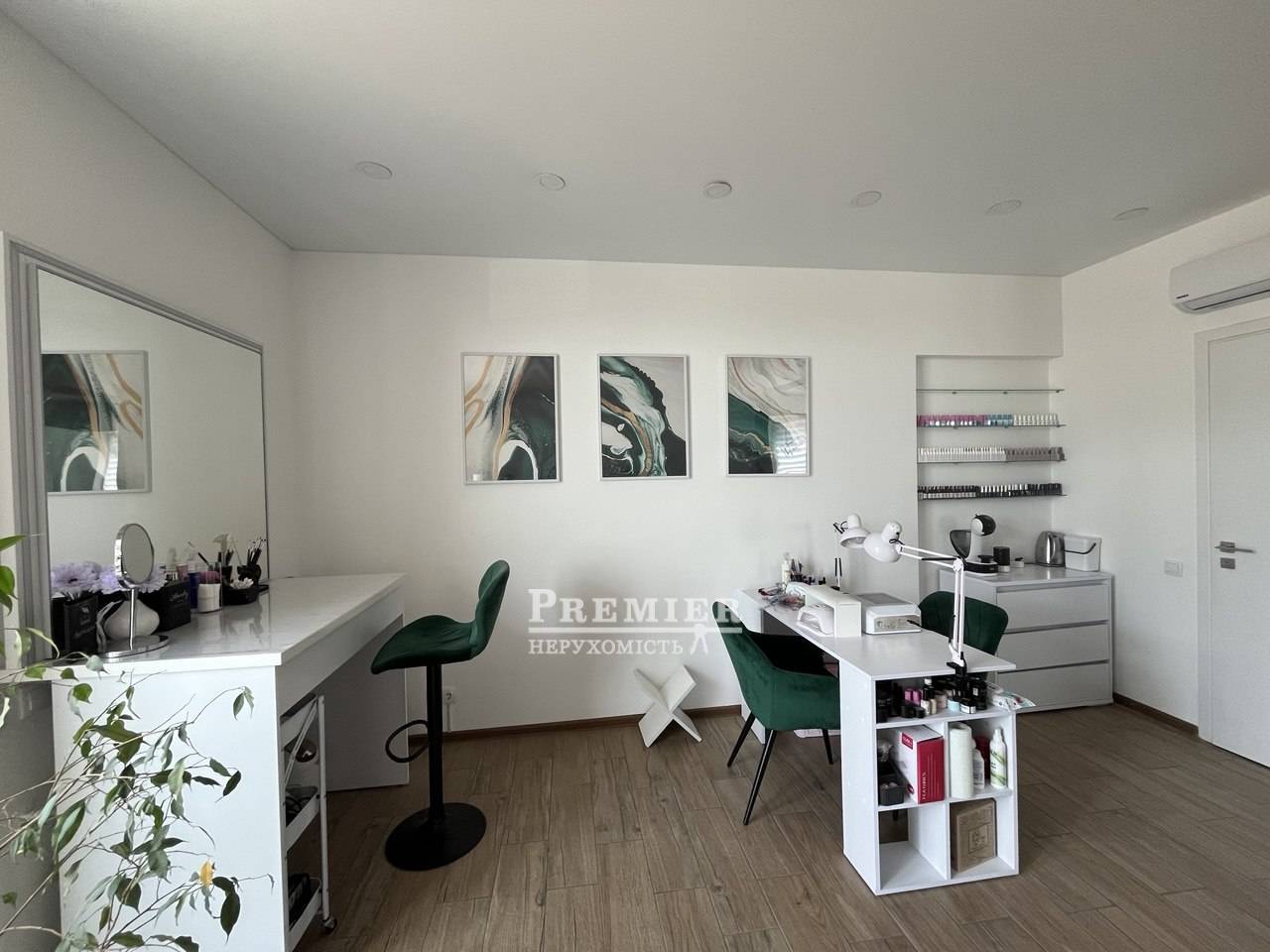 Продається Салон красоты (парикмахерская), Архітекторська вул. (ЖК 56 Перлина), м.Одеса изображение 4