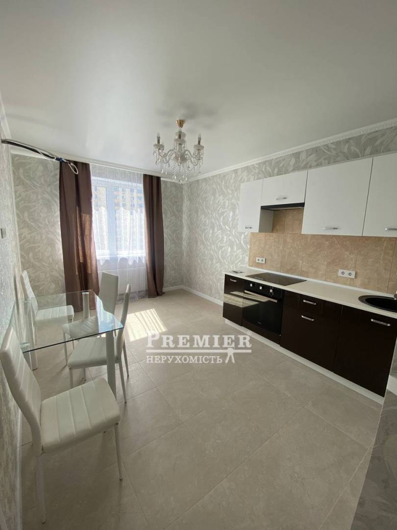 Продається 1-комн. квартира в новобудові, Сахарова Академіка вул. (ЖК 59 Перлина), м.Одеса изображение 1