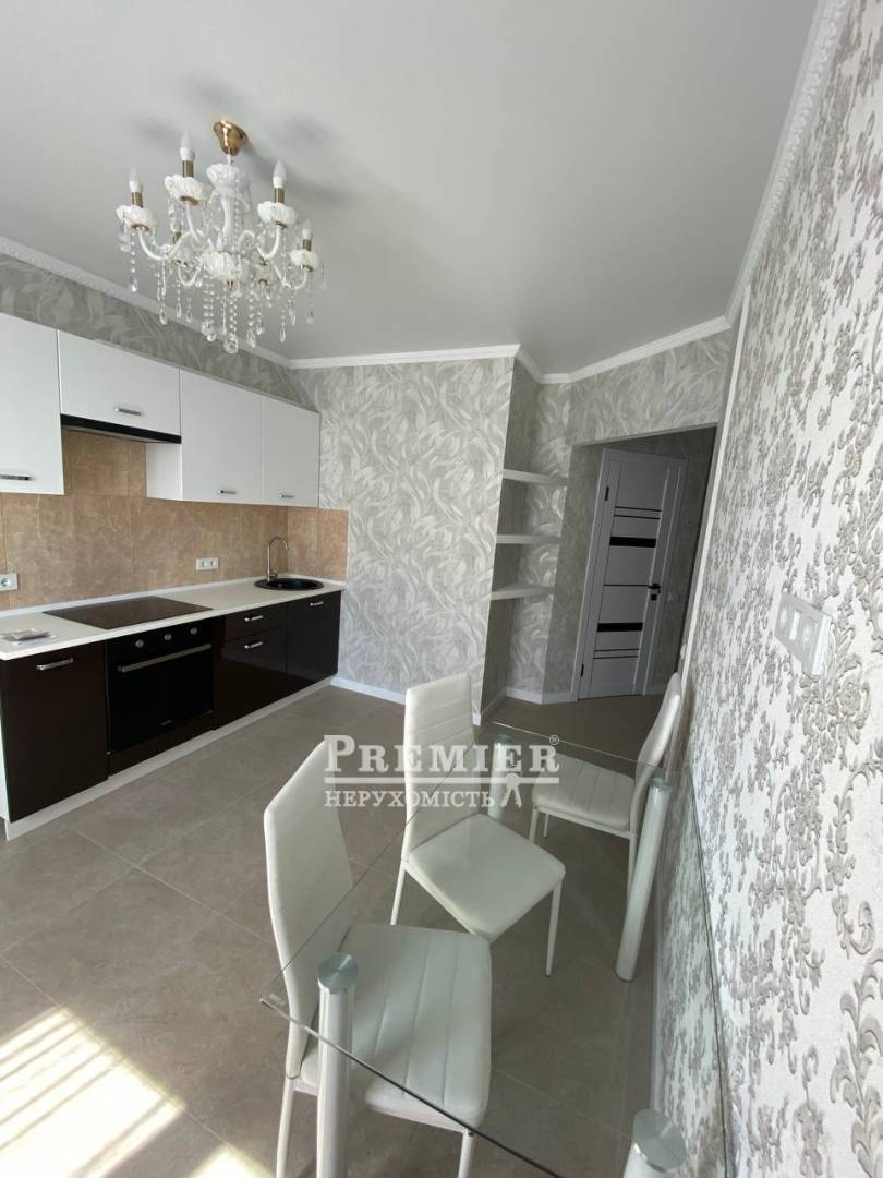 Продається 1-комн. квартира в новобудові, Сахарова Академіка вул. (ЖК 59 Перлина), м.Одеса изображение 2