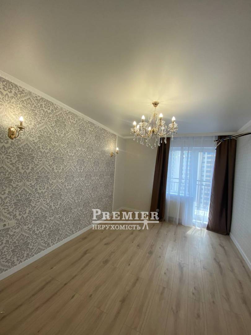 Продається 1-комн. квартира в новобудові, Сахарова Академіка вул. (ЖК 59 Перлина), м.Одеса изображение 3