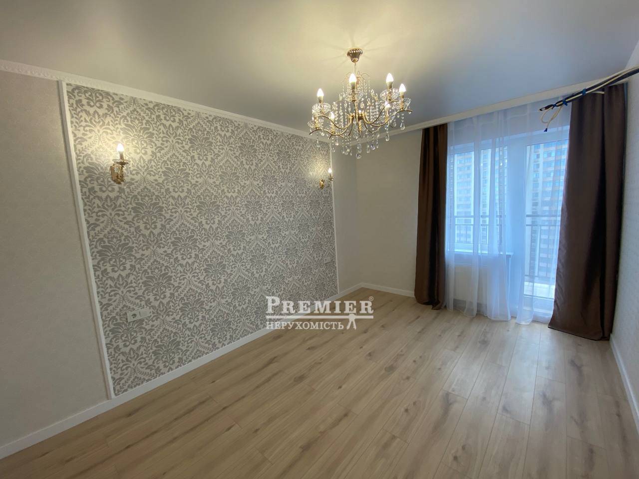 Продається 1-комн. квартира в новобудові, Сахарова Академіка вул. (ЖК 59 Перлина), м.Одеса изображение 4