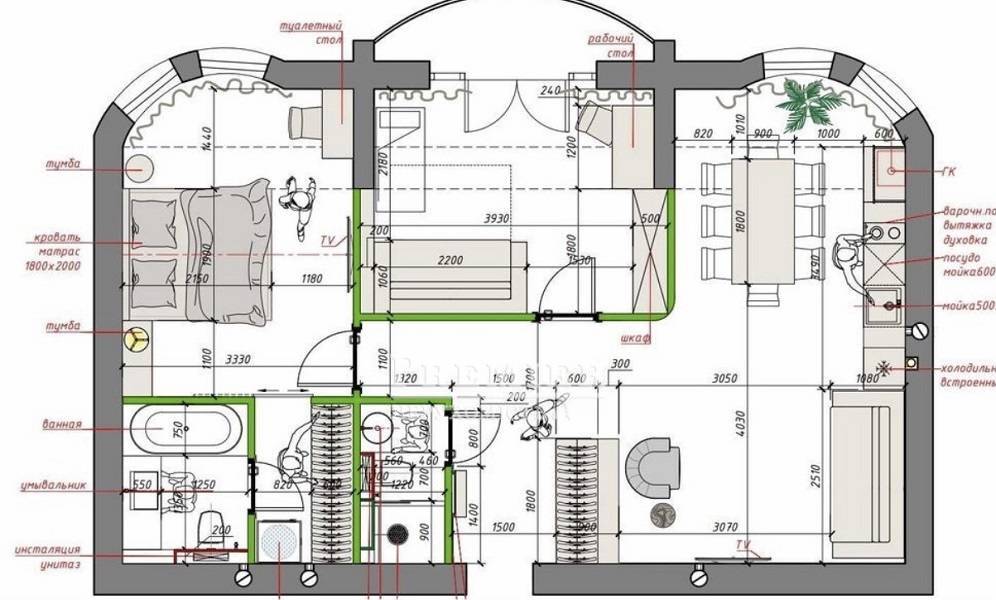 Продається 2кімнатна квартира, Бориса Литвака (Заславського) вул., м.Одеса изображение 15