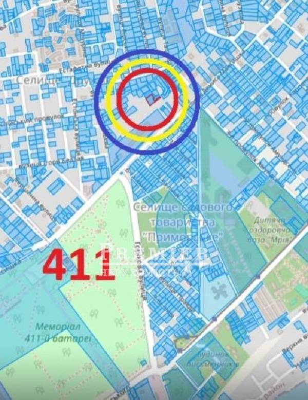 Продается Участок (под жилую застройку), Николая Огренича ул., г.Одесса изображение 3