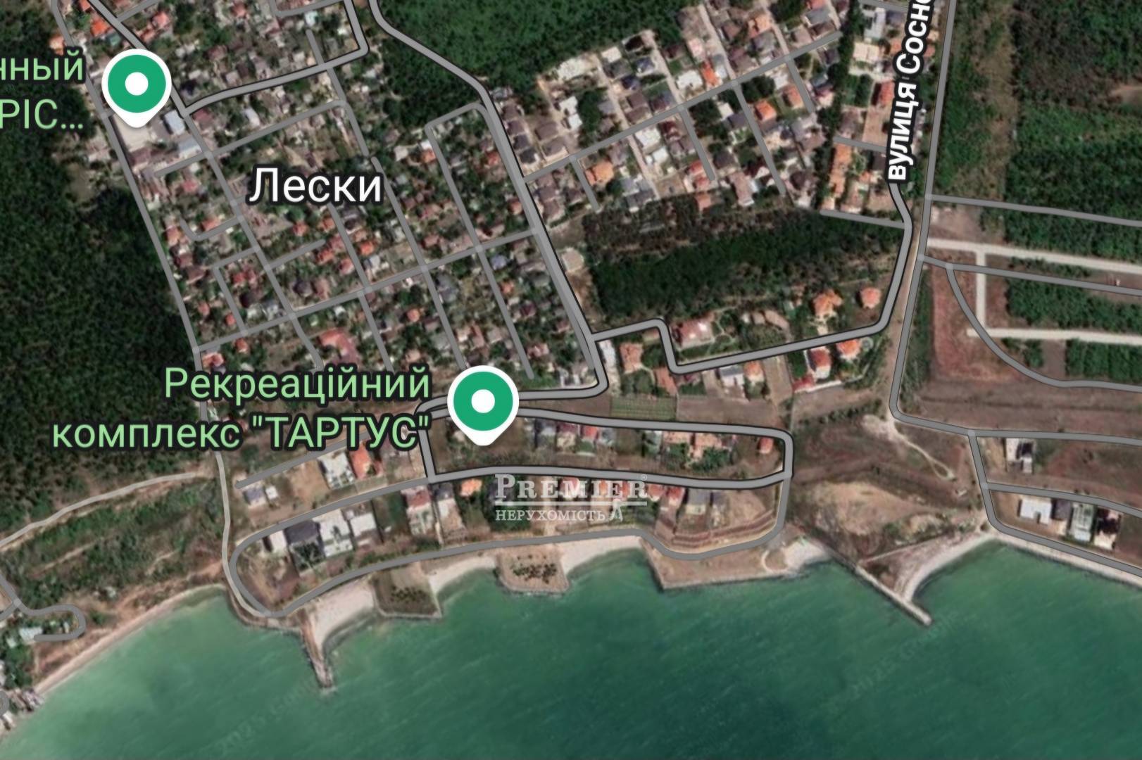 Продається Ділянка (садоводство), Морська вул., Крижанівська сільська рада, Ветеран СТ изображение 1