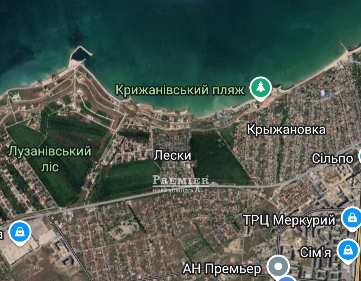 Продається Ділянка (садоводство), Морська вул., Крижанівська сільська рада, Ветеран СТ изображение 3