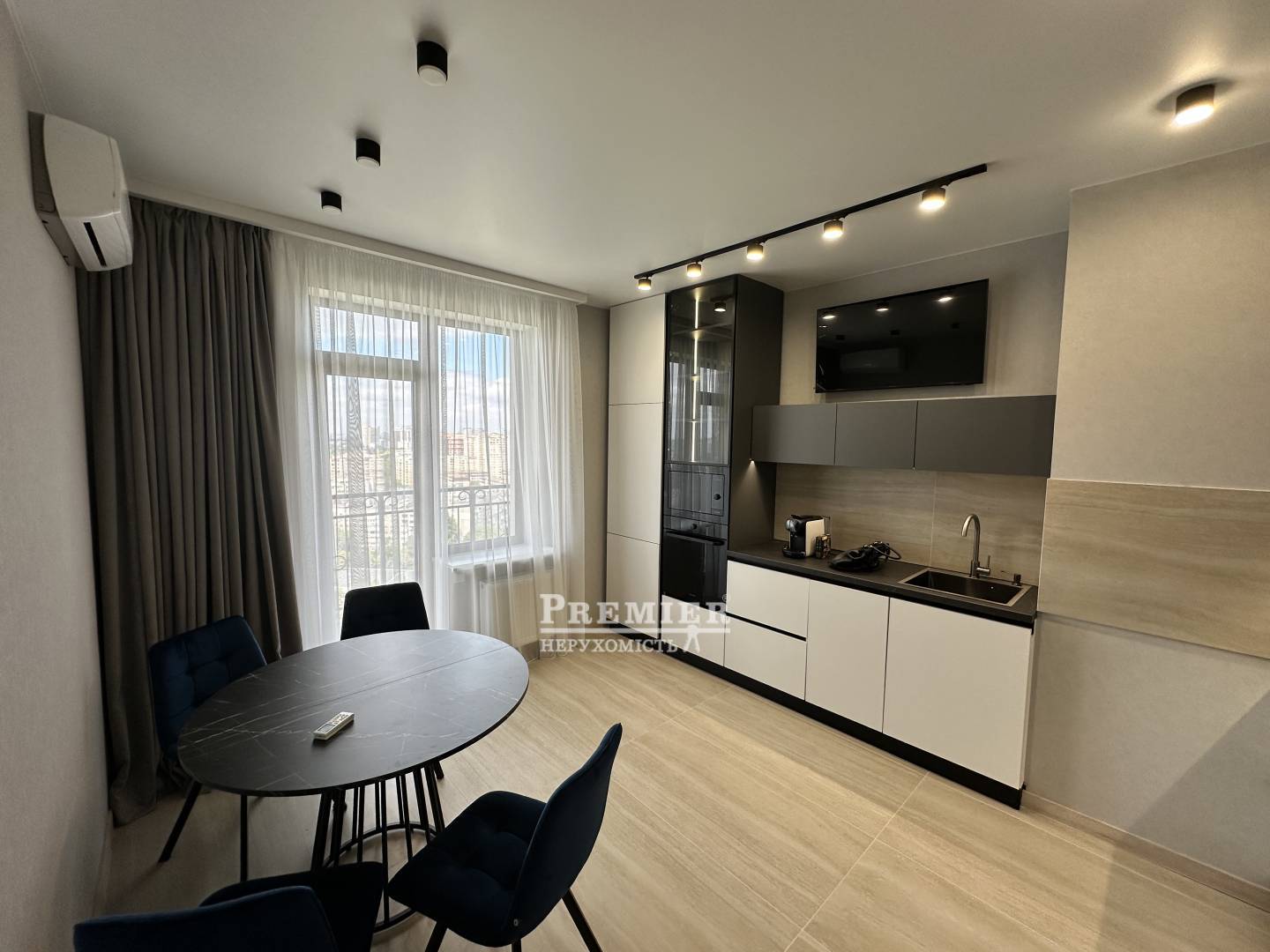 Продається 1-комн. квартира в новобудові, Тополиний пров, м.Одеса изображение 1