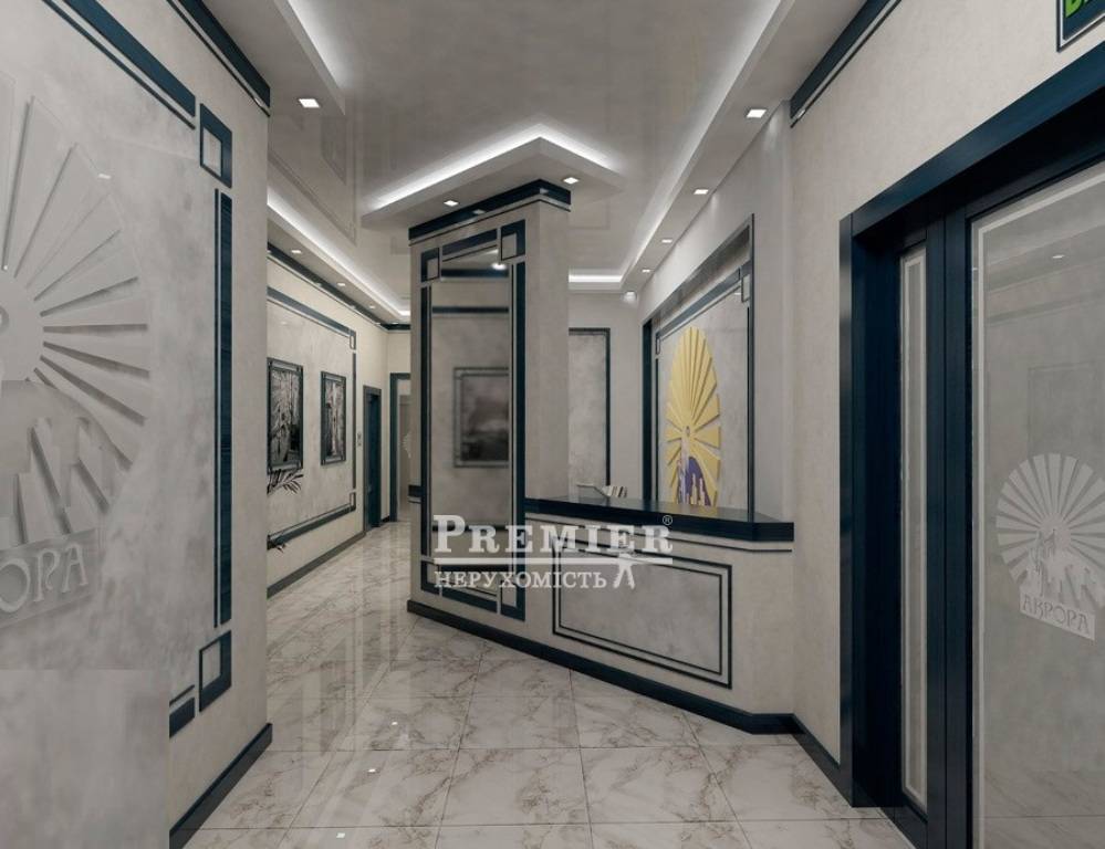 Продается 3-комн. квартира в новострое, Героев Крут (Терешковой Валентины)  ул., г.Одесса изображение 1