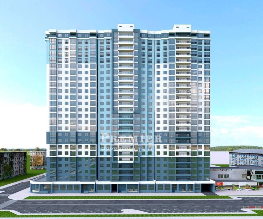 Продается 3-комн. квартира в новострое, Героев Крут (Терешковой Валентины)  ул., г.Одесса изображение 2