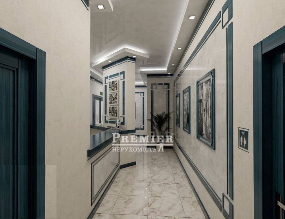 Продается 3-комн. квартира в новострое, Героев Крут (Терешковой Валентины)  ул., г.Одесса изображение 3