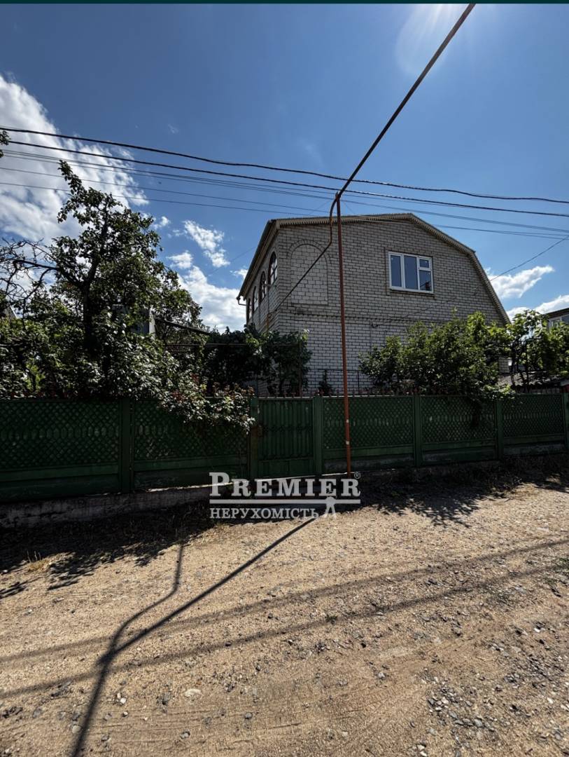 Продается Дом дача, 33 линия, Великодолинское, Юбилейный кооп изображение 1