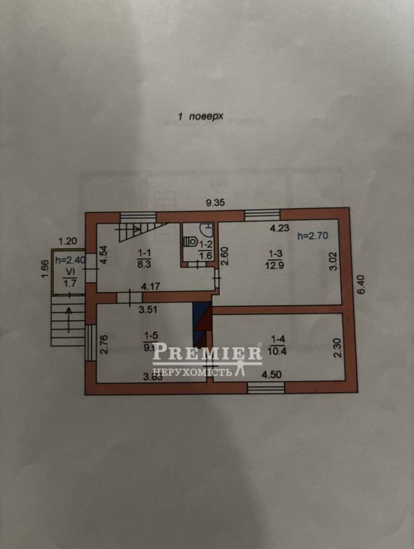 Продається Будинок дача, 33 лінія, Великодолинське, Ювілейний кооп изображение 5