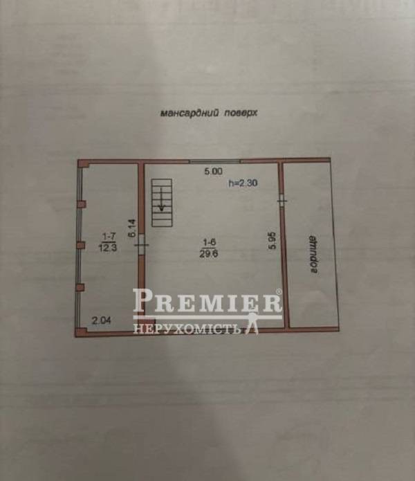 Продается Дом дача, 33 линия, Великодолинское, Юбилейный кооп изображение 7