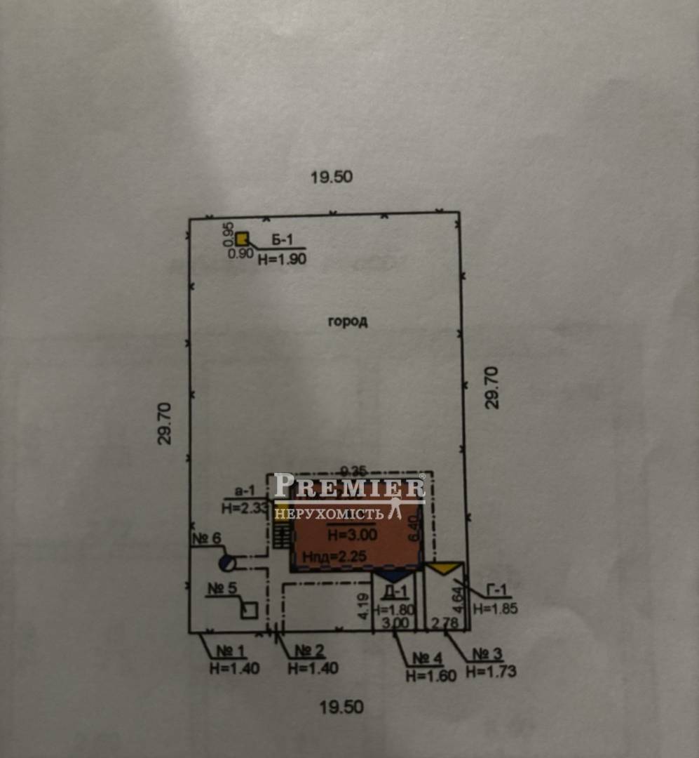 Продається Будинок дача, 33 лінія, Великодолинське, Ювілейний кооп изображение 8