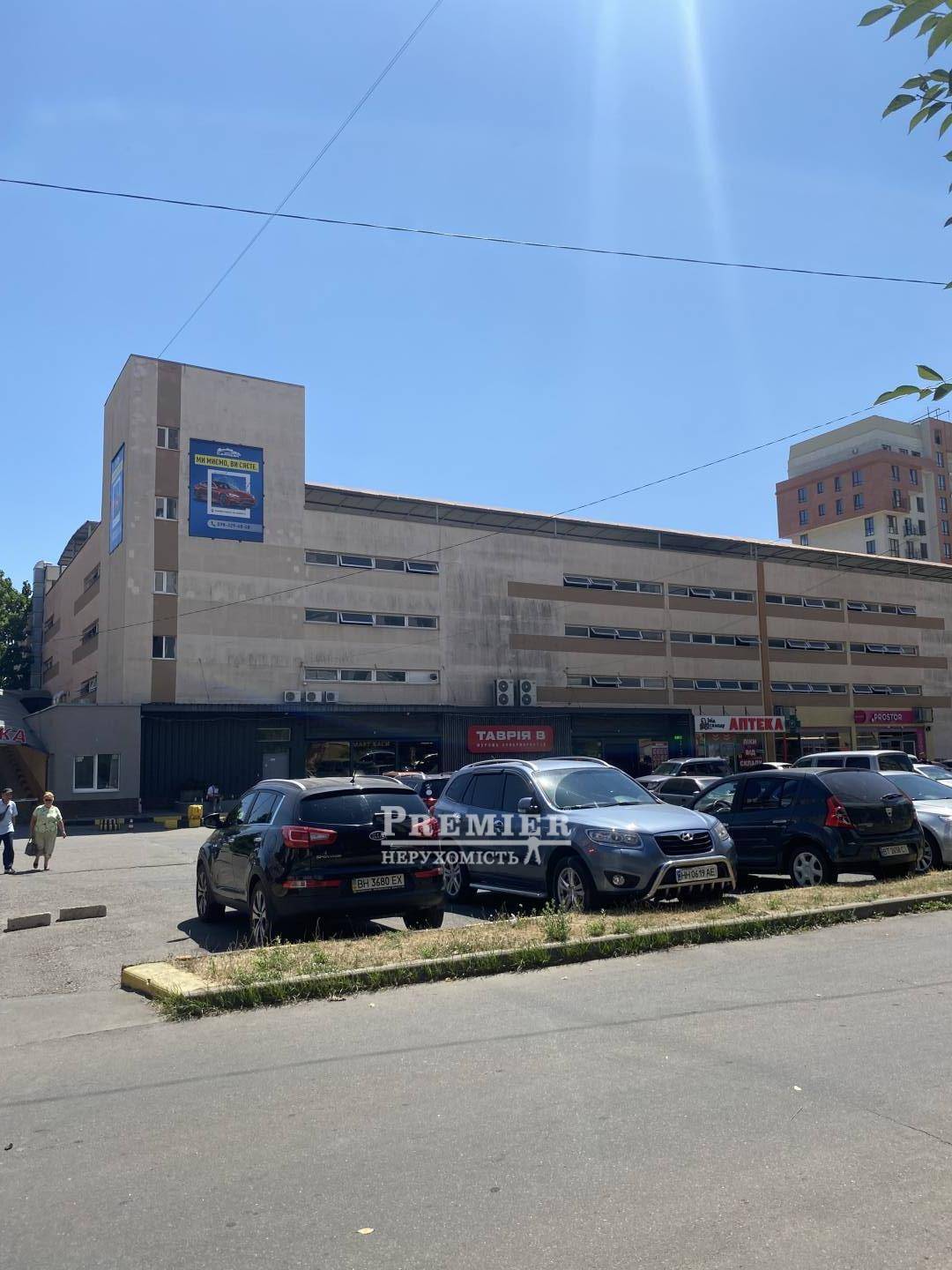 Продається Паркинг, Сахарова Академіка вул., м.Одеса изображение 5