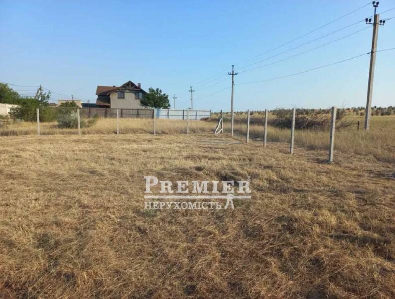 Продається Ділянка (под жилую застройку), Чорноморська вул., Олександрівка (Лиманський рн) изображение 1