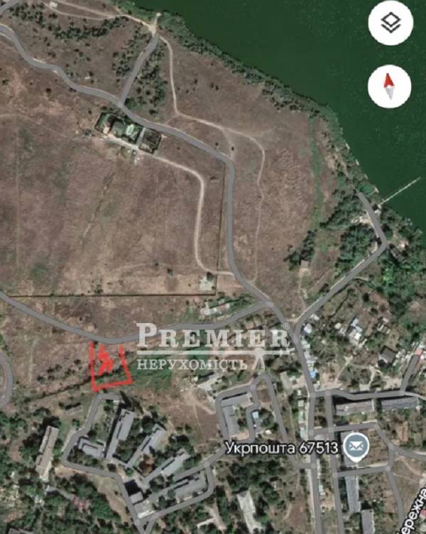 Продається Ділянка (под жилую застройку), Чорноморська вул., Олександрівка (Лиманський рн) изображение 5