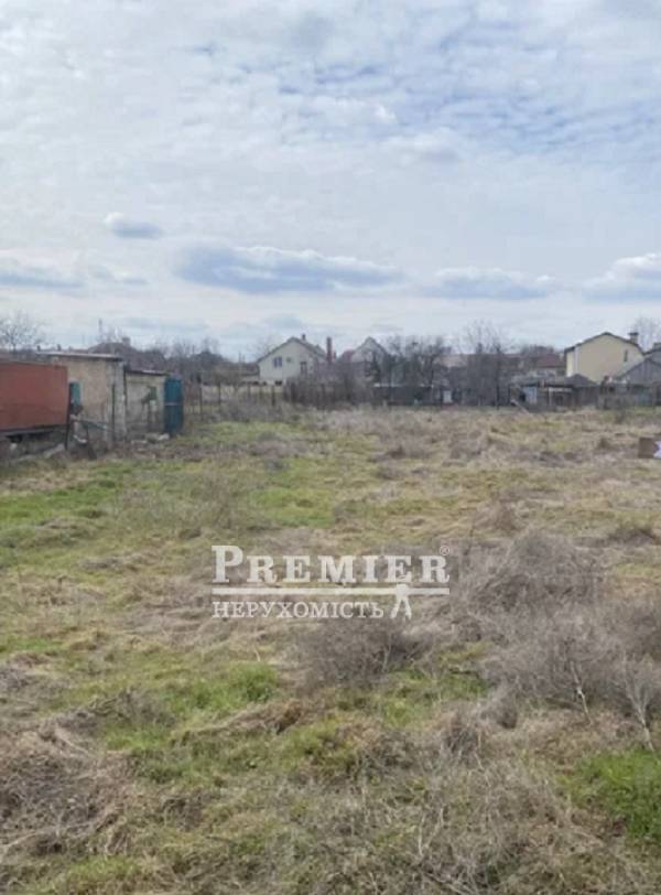 Продається Ділянка (под жилую застройку), Дачна вул., Фонтанка изображение 1