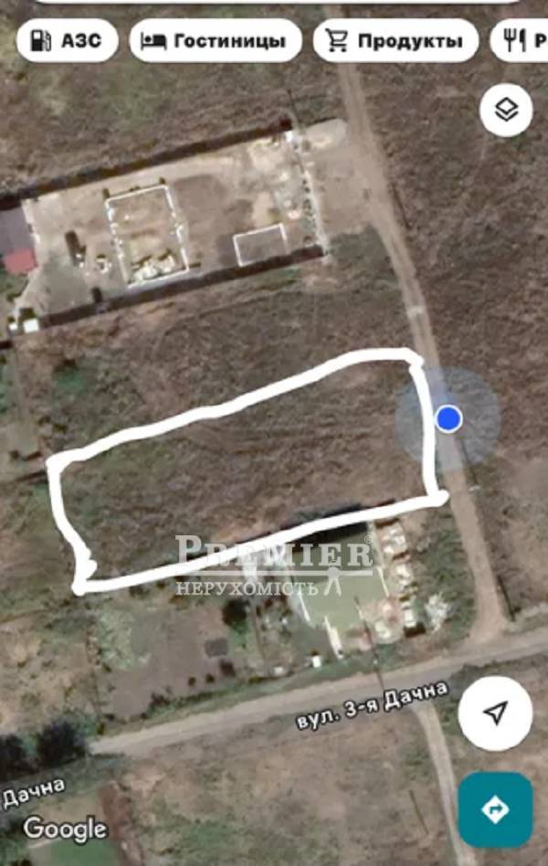 Продается Участок (под жилую застройку), Дачная ул., Фонтанка изображение 6