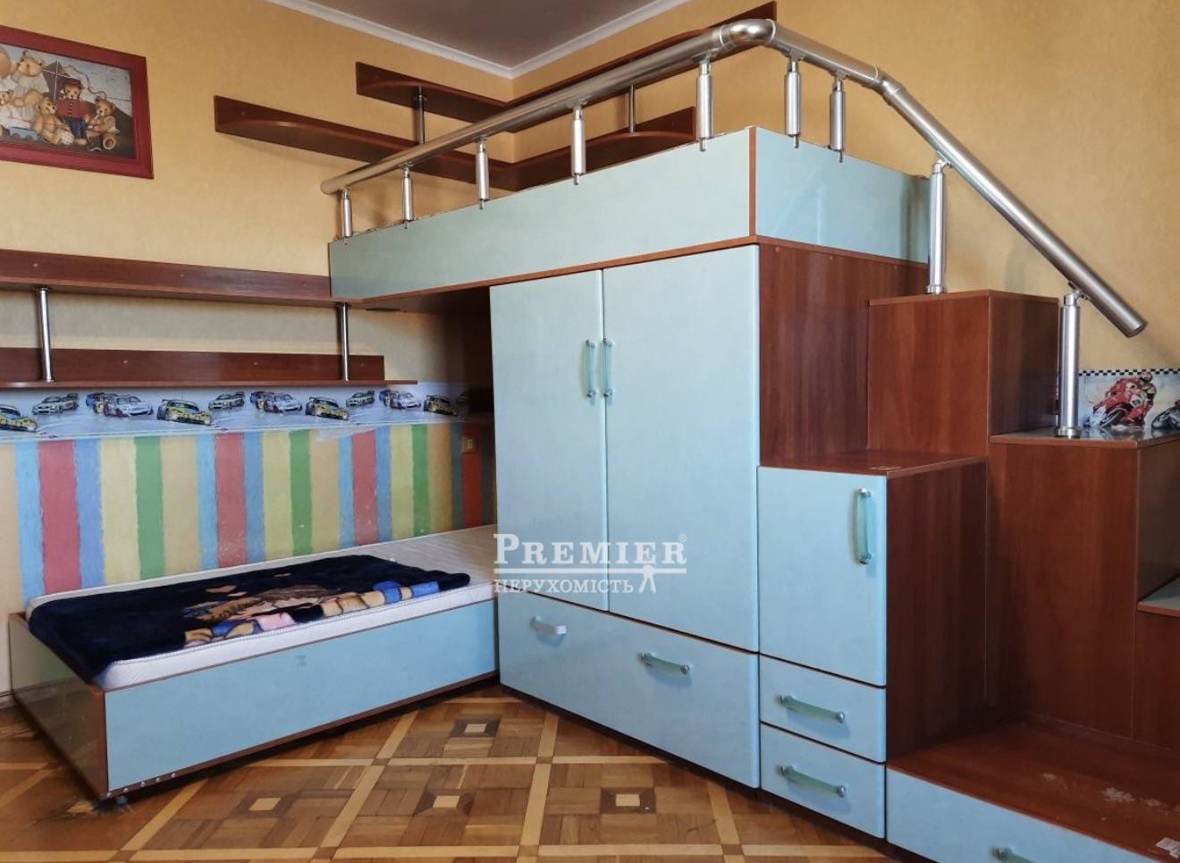 Продается 3-комнатная квартира, Екатерининская ул. , г.Одесса изображение 13