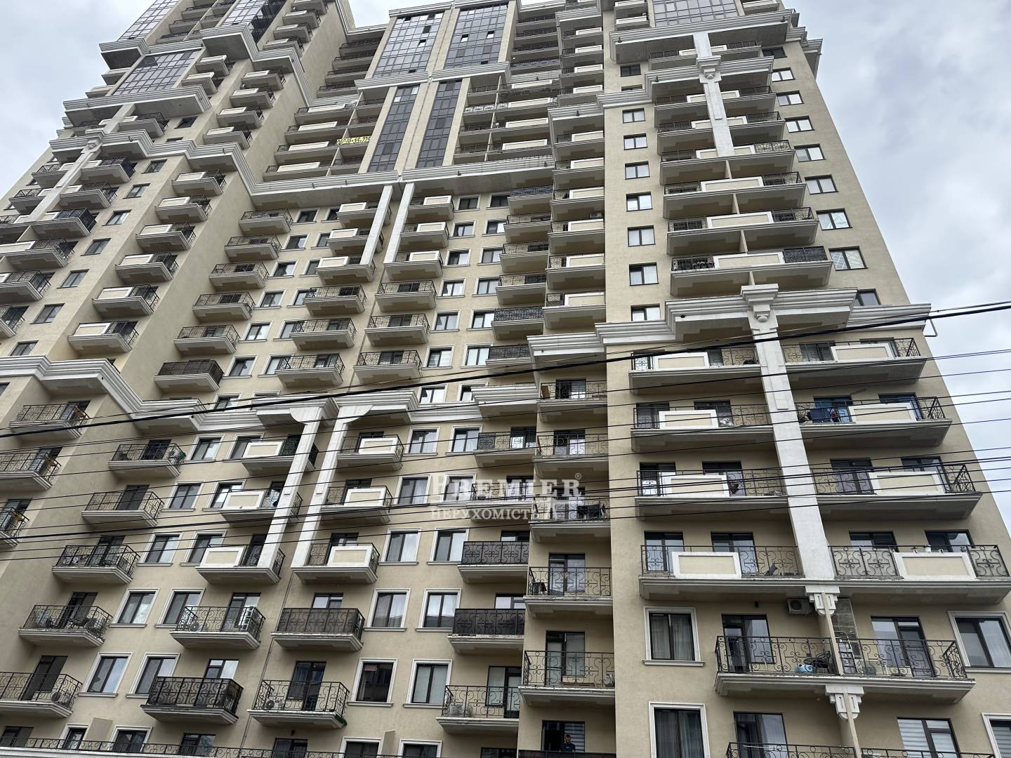 Продается 2-комн. квартира в новострое, Педагогическая ул., г.Одесса изображение 1