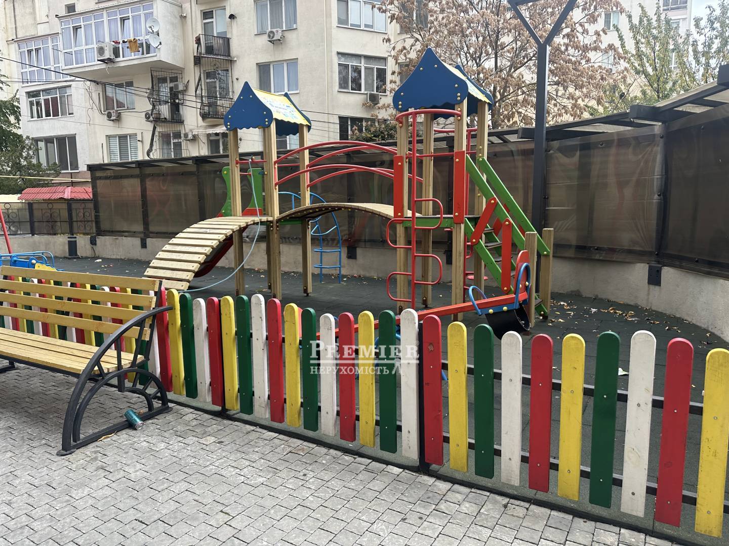 Продается 2-комн. квартира в новострое, Педагогическая ул., г.Одесса изображение 9