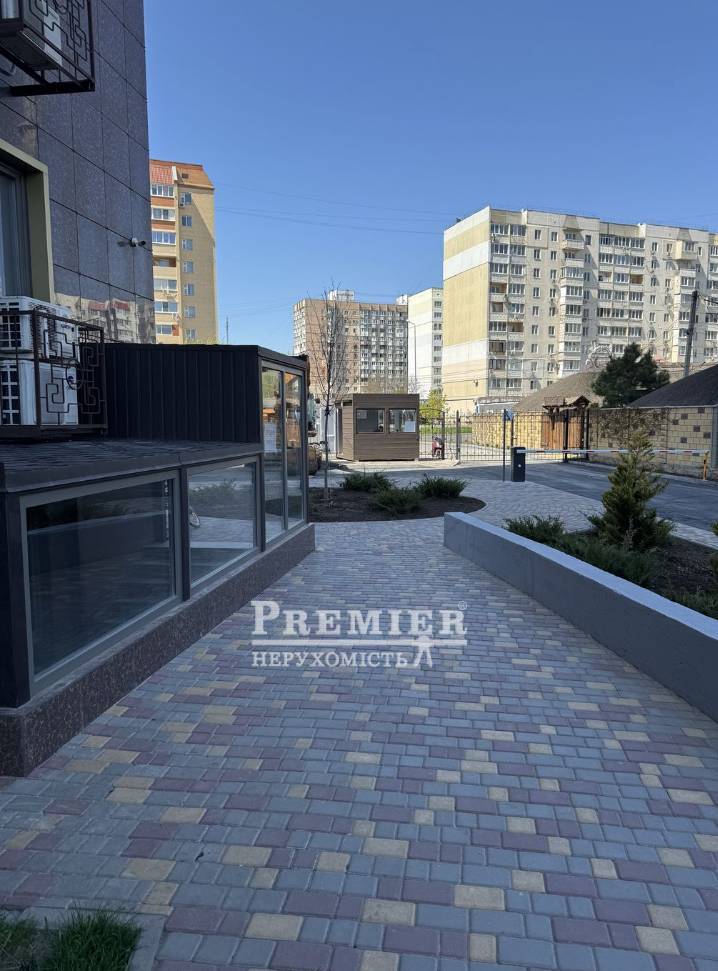 Продается Под офис, Сахарова Академика ул. (ЖК 47 Жемчужина), г.Одесса изображение 1