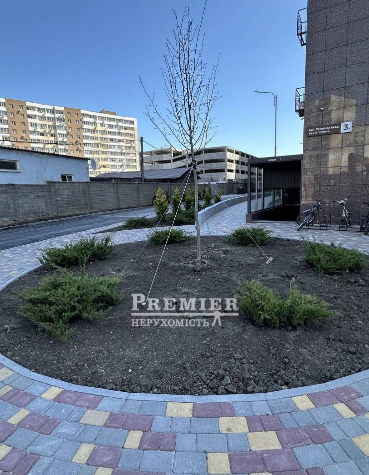 Продается Под офис, Сахарова Академика ул. (ЖК 47 Жемчужина), г.Одесса изображение 3