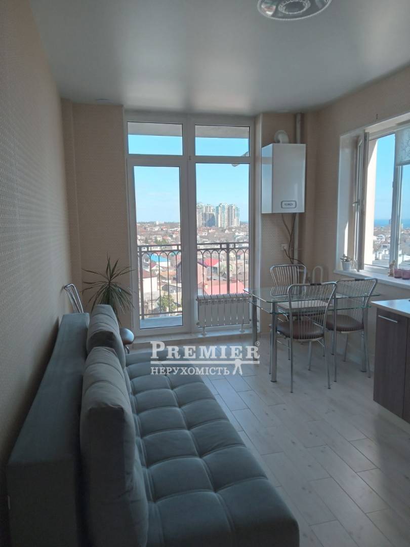 Продается 1-комнатная квартира, Евгения Чикаленко (Вильямса Академика) ул., г.Одесса изображение 1