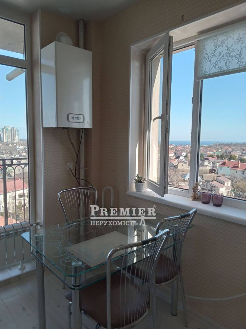 Продается 1-комнатная квартира, Евгения Чикаленко (Вильямса Академика) ул., г.Одесса изображение 2