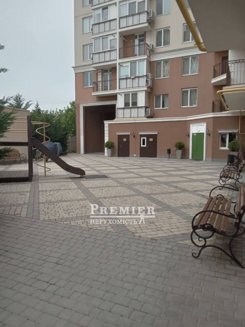 Продается 1-комнатная квартира, Евгения Чикаленко (Вильямса Академика) ул., г.Одесса изображение 7