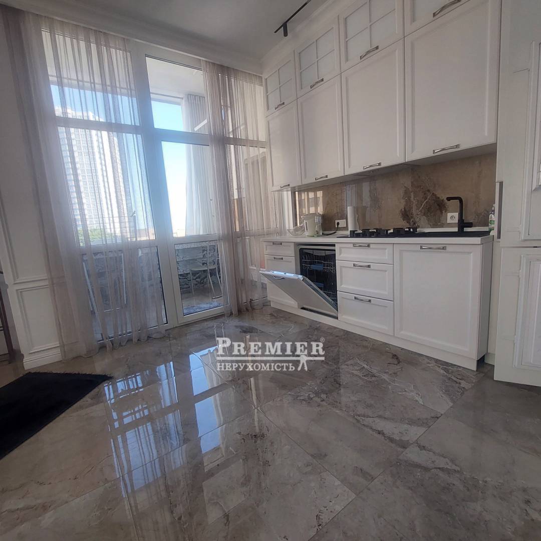 Продается 1-комнатная квартира, Фонтанская дорога ул. , г.Одесса изображение 1