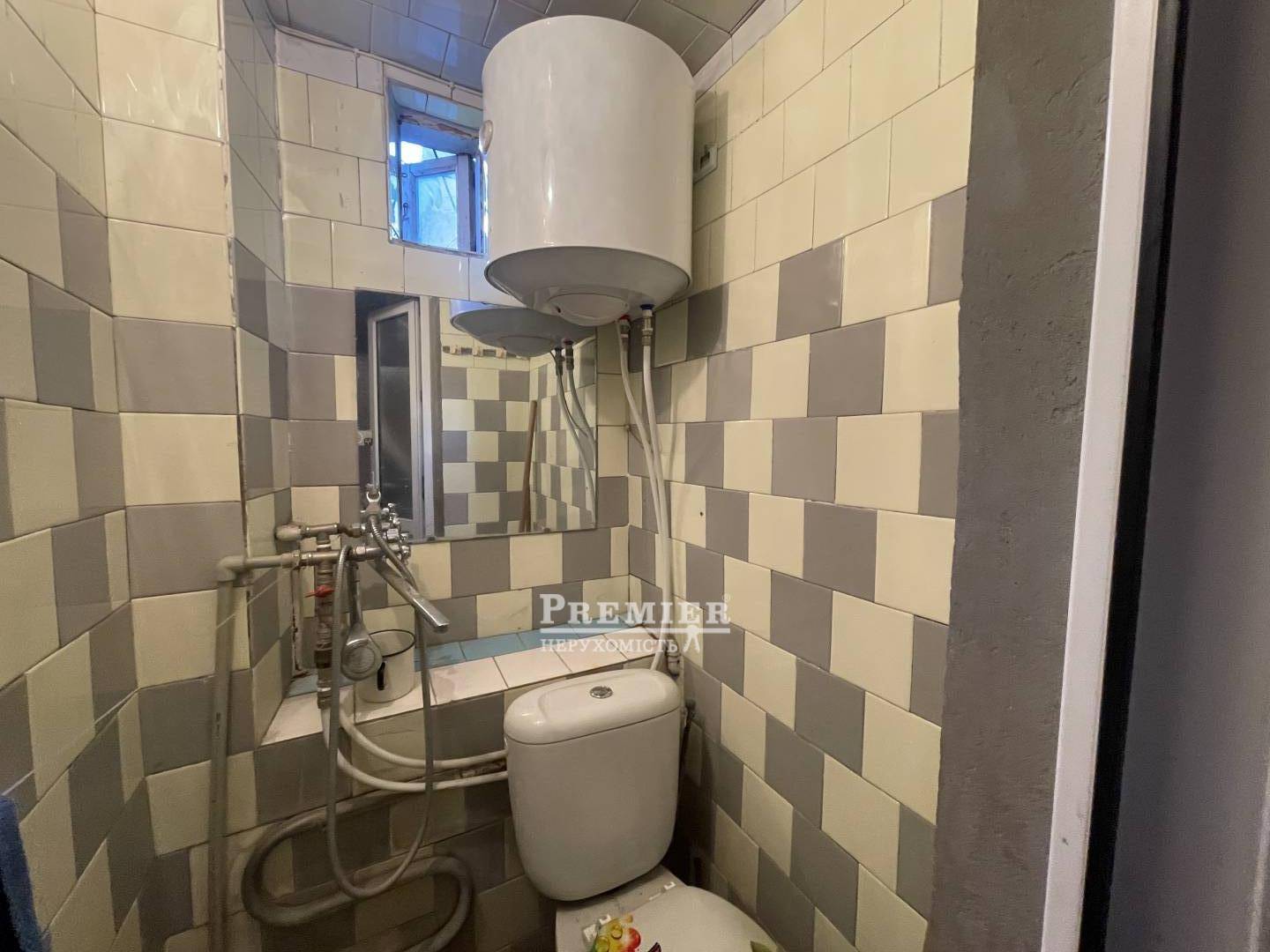 Продається 2кімнатна квартира, Пішонівська вул., м.Одеса изображение 4