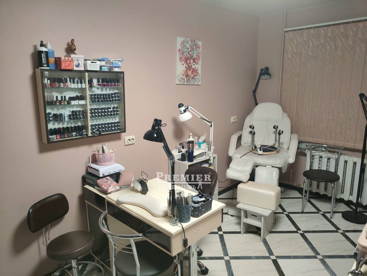 Продается Салон красоты (парикмахерская), Королева Академика ул., г.Одесса изображение 7