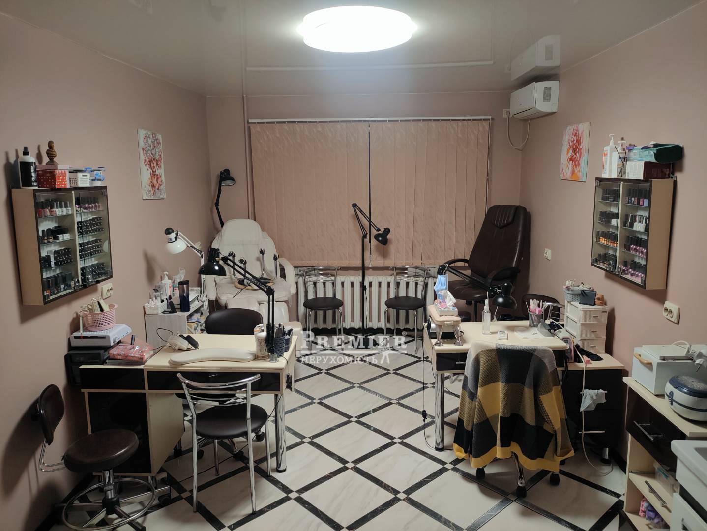 Продается Салон красоты (парикмахерская), Королева Академика ул., г.Одесса изображение 9