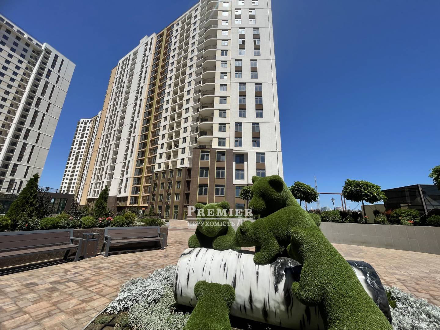 Продается 1-комн. квартира в новострое, Краснова ул.(ЖК 66 Жемчужина), г.Одесса изображение 1