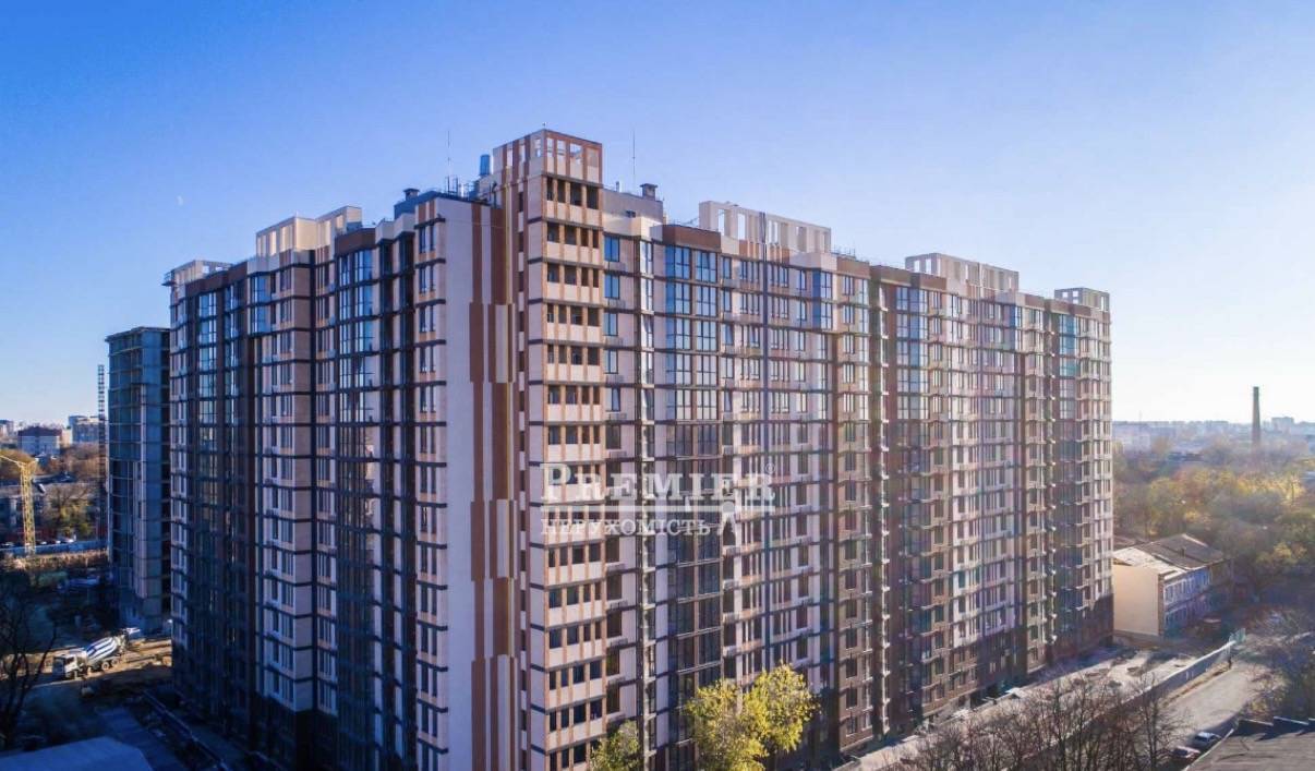 Продается 1-комн. квартира в новострое, Прохоровская ул., г.Одесса изображение 1