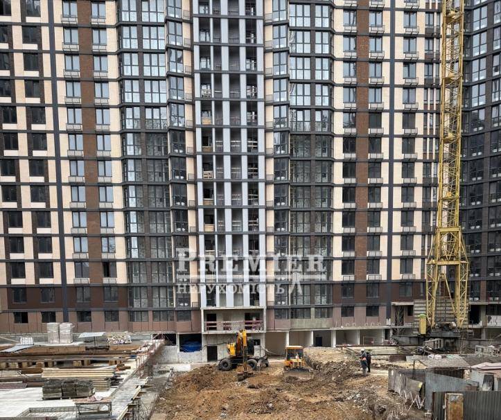 Продается 1-комн. квартира в новострое, Прохоровская ул., г.Одесса изображение 2