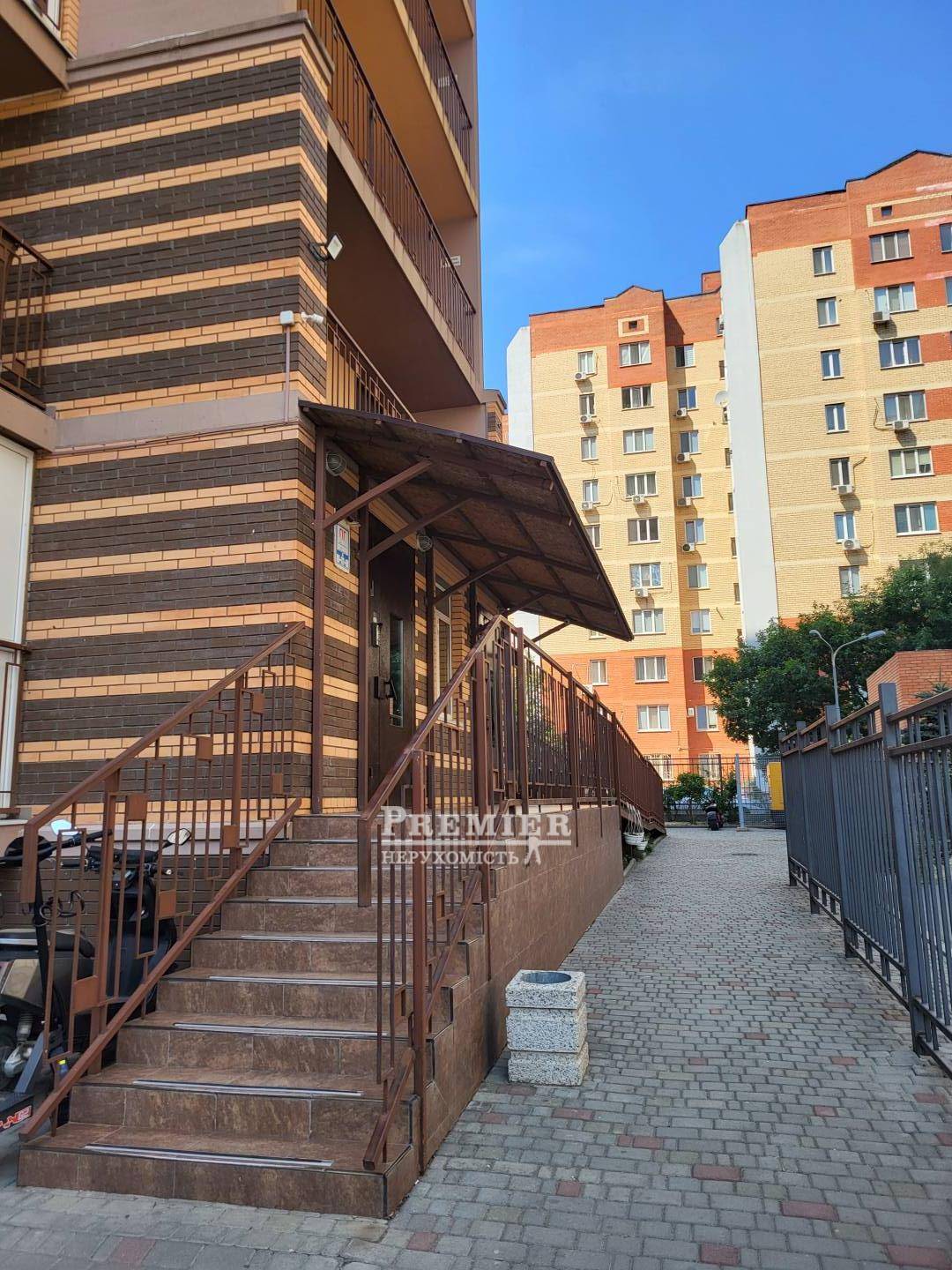 Продается 1-комнатная квартира, Сахарова Академика ул., г.Одесса изображение 18