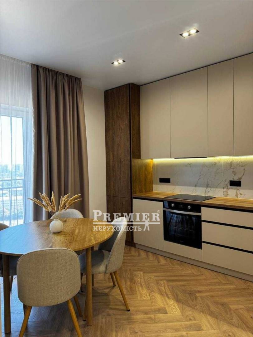 Продается 1-комн. квартира в новострое, Краснова ул.(ЖК 61 Жемчужина), г.Одесса изображение 1