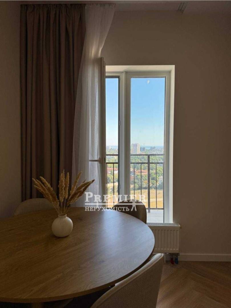 Продается 1-комн. квартира в новострое, Краснова ул.(ЖК 61 Жемчужина), г.Одесса изображение 2