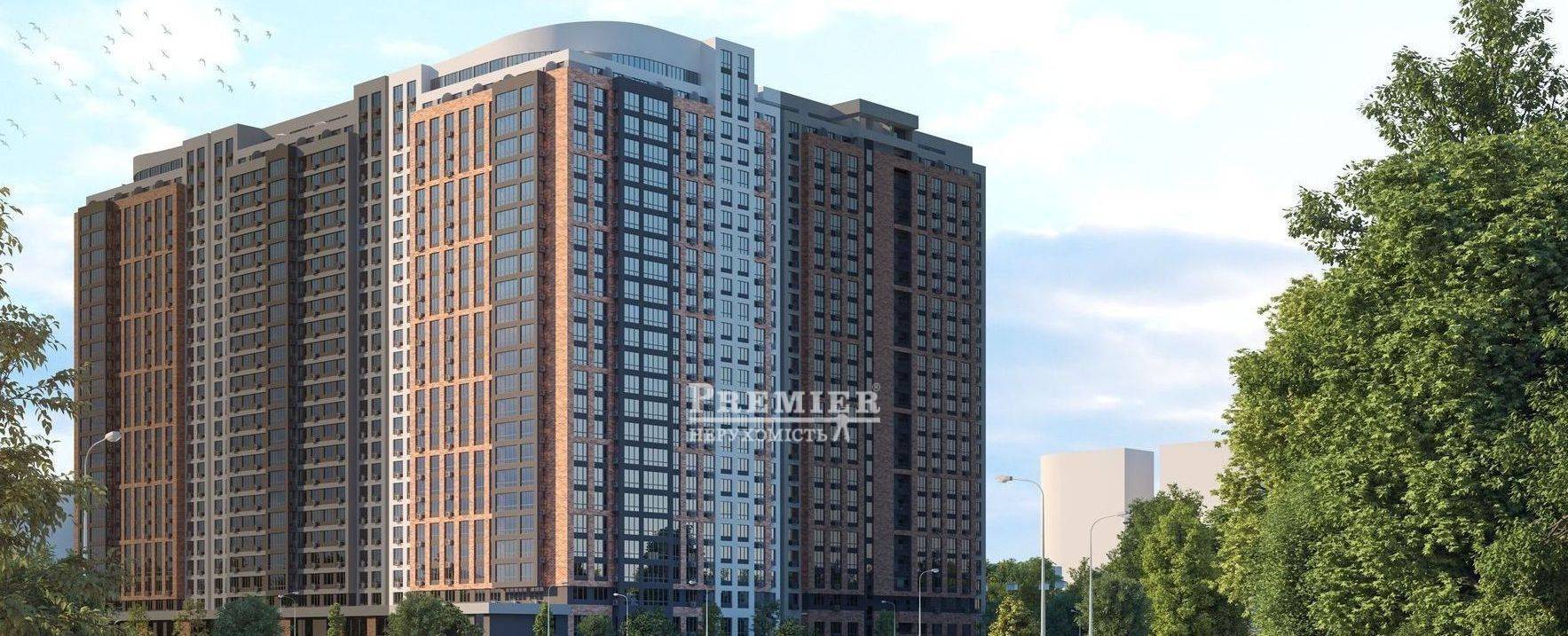 Продається 1-комн. квартира в новобудові, Лесі Українки (Гагаріна) просп., м.Одеса изображение 1