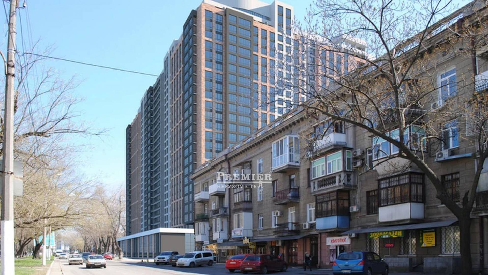 Продається 1-комн. квартира в новобудові, Лесі Українки (Гагаріна) просп., м.Одеса изображение 2