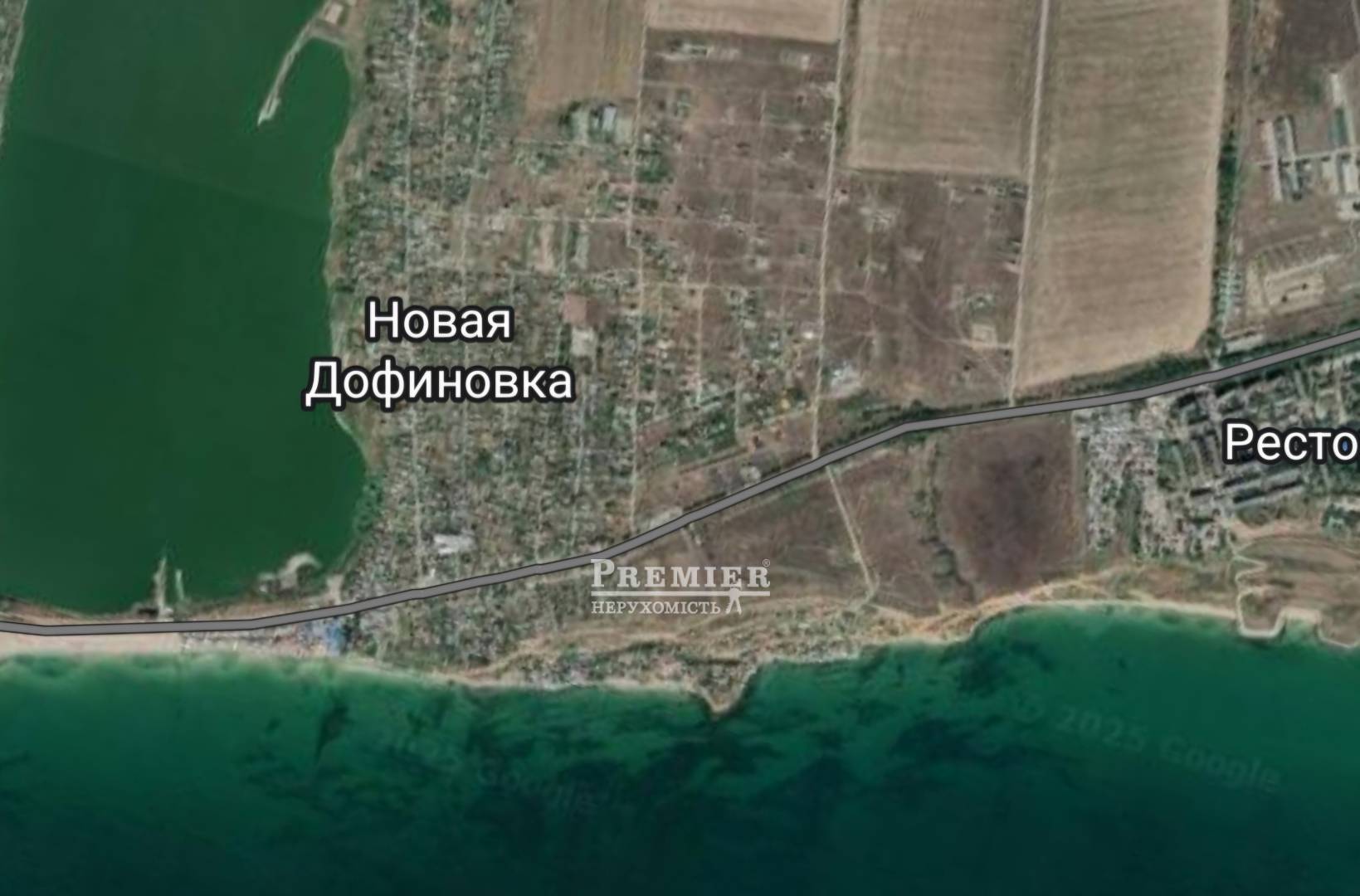 Продается Участок (под жилую застройку), Мира пр-т, Новая Дофиновка изображение 1