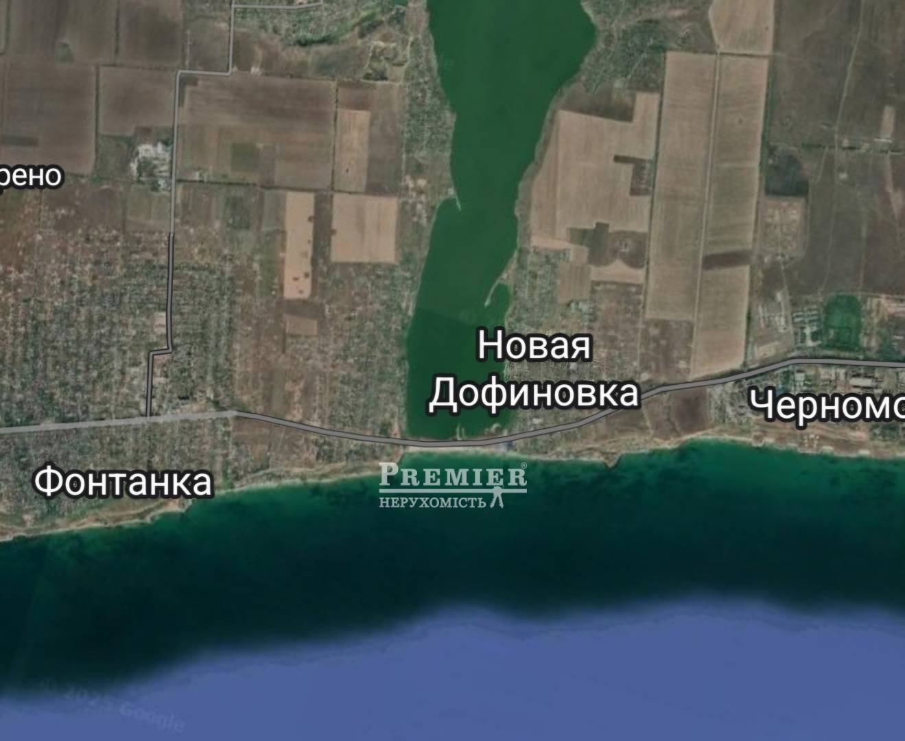 Продается Участок (под жилую застройку), Мира пр-т, Новая Дофиновка изображение 3