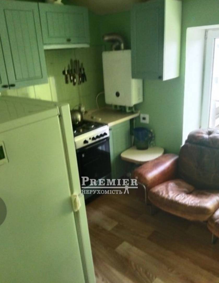 Продается 1-комнатная квартира, Центральная ул., Фонтанка изображение 4